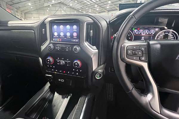 2022 Chevrolet Silverado 1500 LTZ Premium W/Tech Pack T1 4X4