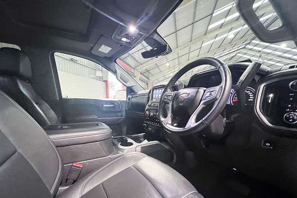 2022 Chevrolet Silverado 1500 LTZ Premium W/Tech Pack T1 4X4
