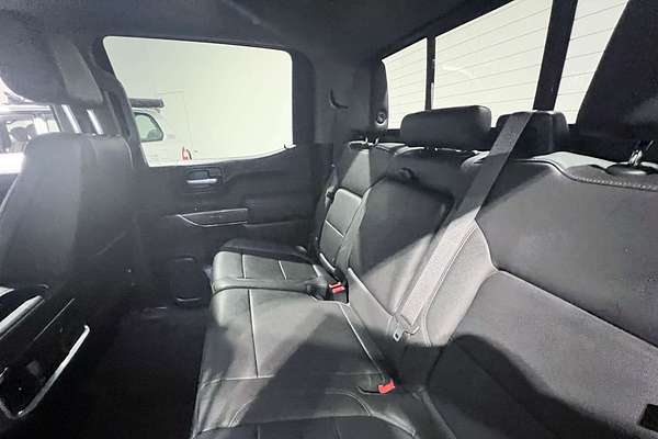 2022 Chevrolet Silverado 1500 LTZ Premium W/Tech Pack T1 4X4