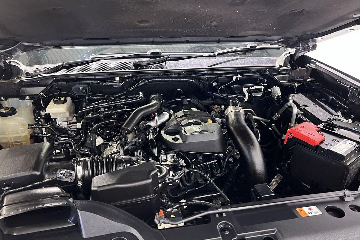 2022 Ford Everest Trend 2.0L