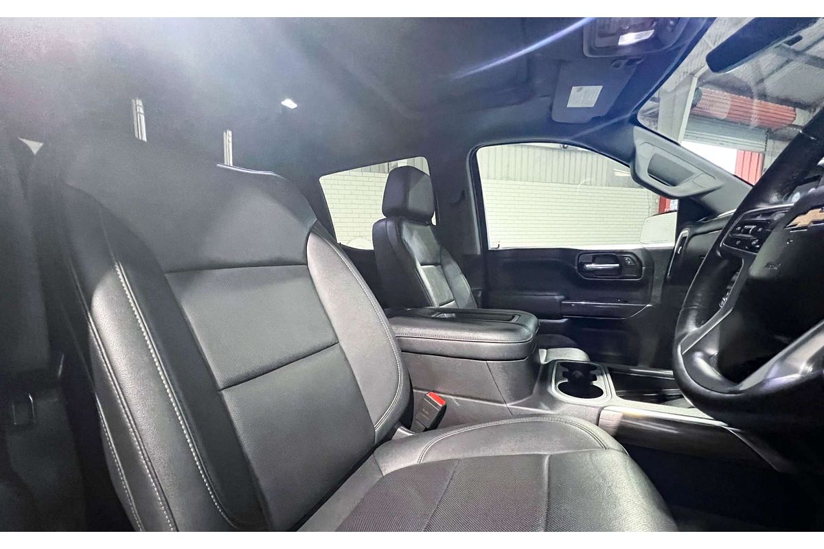 2022 Chevrolet Silverado 1500 LTZ Premium W/Tech Pack T1 4X4