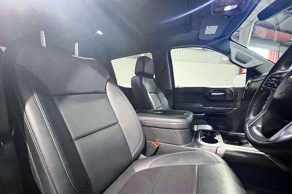 2022 Chevrolet Silverado 1500 LTZ Premium W/Tech Pack T1 4X4