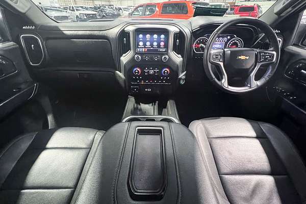 2022 Chevrolet Silverado 1500 LTZ Premium W/Tech Pack T1 4X4