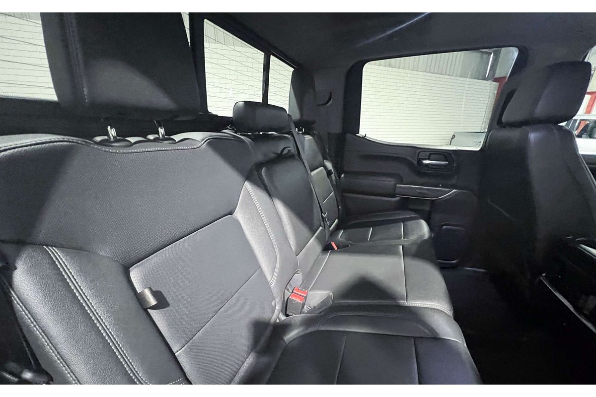 2022 Chevrolet Silverado 1500 LTZ Premium W/Tech Pack T1 4X4