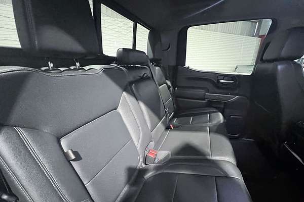 2022 Chevrolet Silverado 1500 LTZ Premium W/Tech Pack T1 4X4