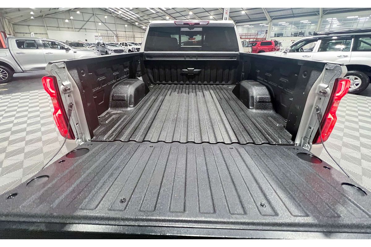 2022 Chevrolet Silverado 1500 LTZ Premium W/Tech Pack T1 4X4