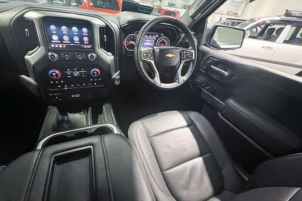 2022 Chevrolet Silverado 1500 LTZ Premium W/Tech Pack T1 4X4