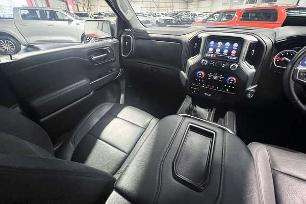 2022 Chevrolet Silverado 1500 LTZ Premium W/Tech Pack T1 4X4