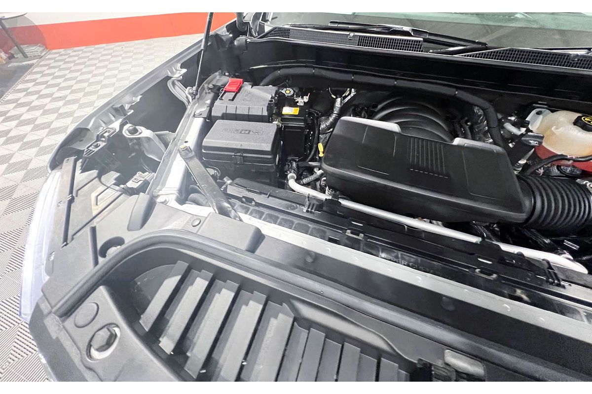 2022 Chevrolet Silverado 1500 LTZ Premium W/Tech Pack T1 4X4