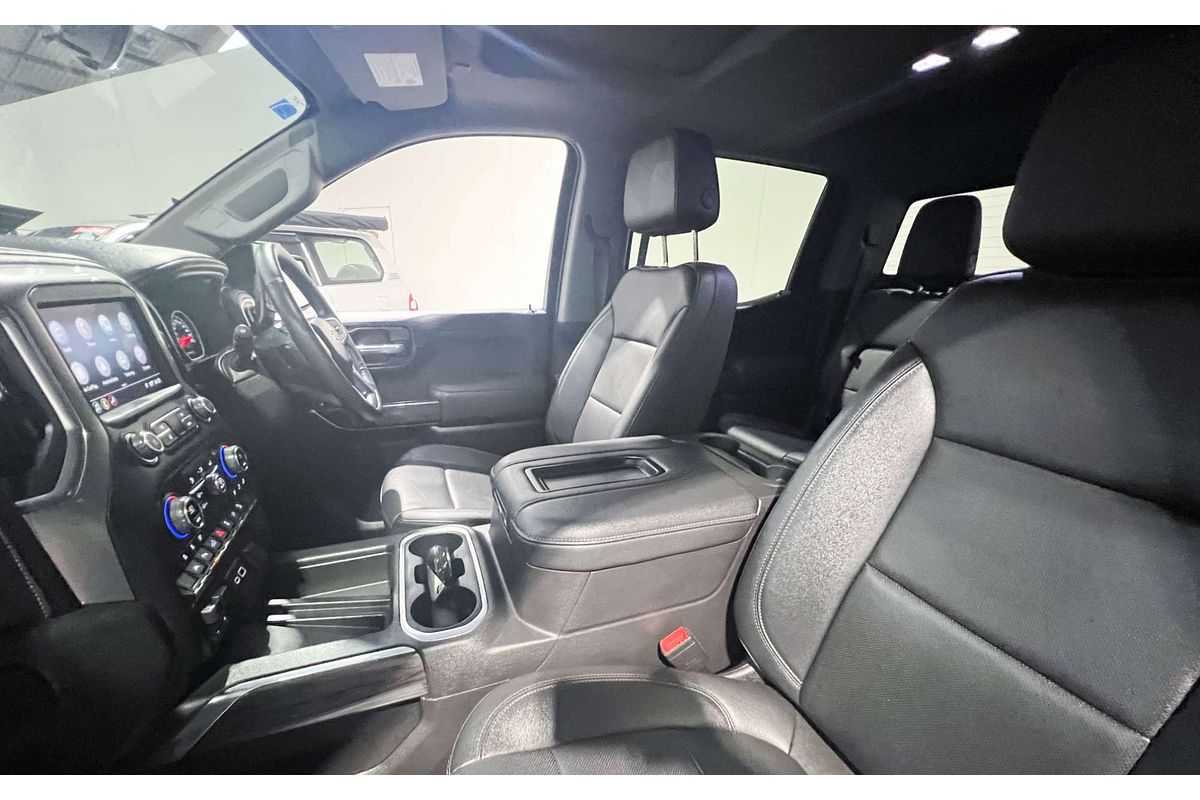 2022 Chevrolet Silverado 1500 LTZ Premium W/Tech Pack T1 4X4