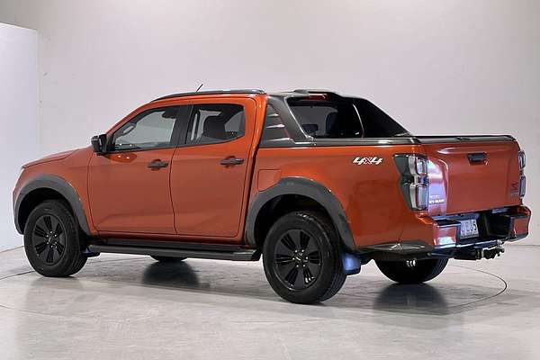 2022 Isuzu D-MAX X-TERRAIN 4X4