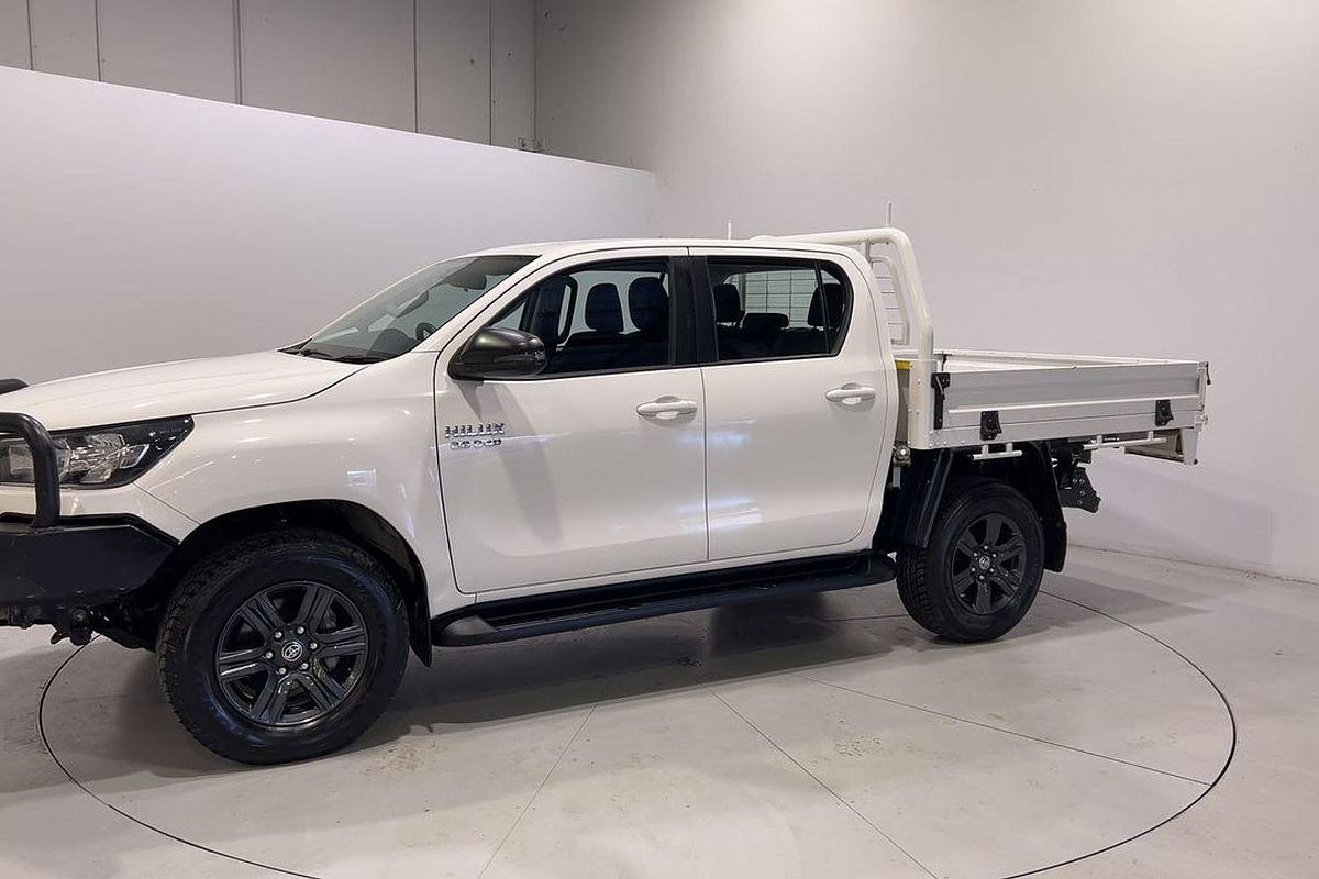 2022 Toyota Hilux SR GUN126R 4X4