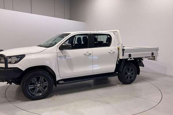 2022 Toyota Hilux SR GUN126R 4X4