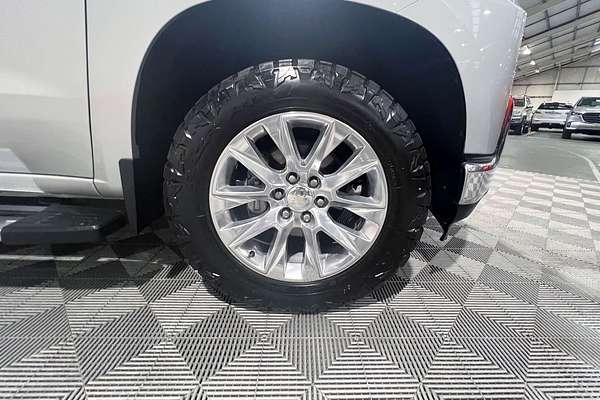 2022 Chevrolet Silverado 1500 LTZ Premium W/Tech Pack T1 4X4