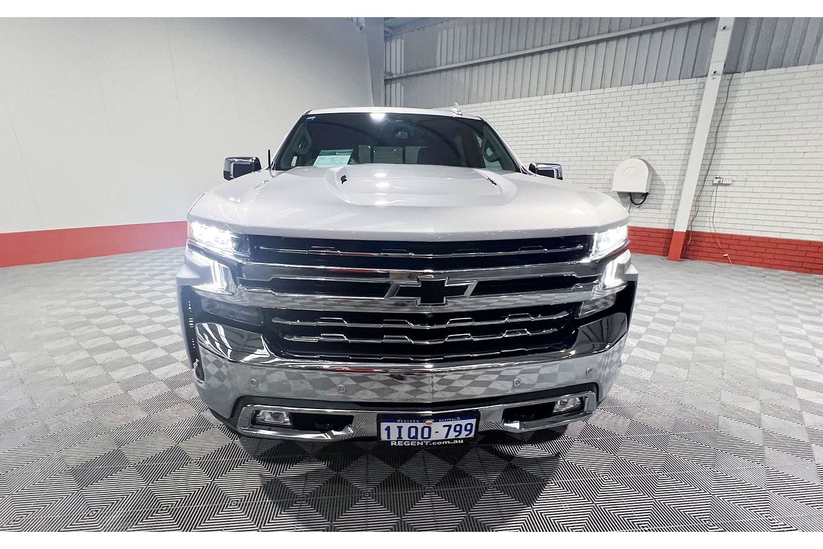 2022 Chevrolet Silverado 1500 LTZ Premium W/Tech Pack T1 4X4