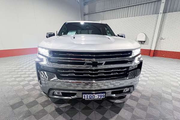 2022 Chevrolet Silverado 1500 LTZ Premium W/Tech Pack T1 4X4