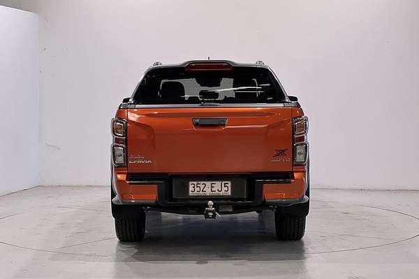 2022 Isuzu D-MAX X-TERRAIN 4X4