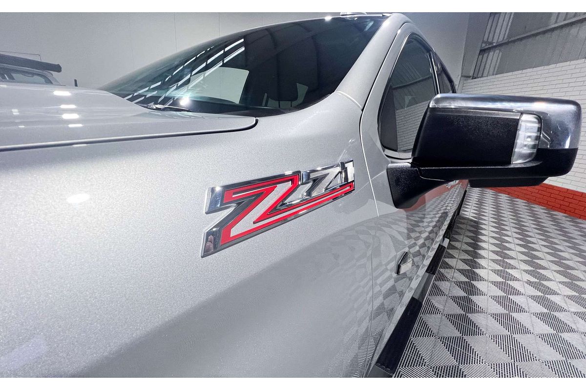 2022 Chevrolet Silverado 1500 LTZ Premium W/Tech Pack T1 4X4