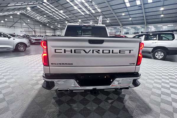 2022 Chevrolet Silverado 1500 LTZ Premium W/Tech Pack T1 4X4