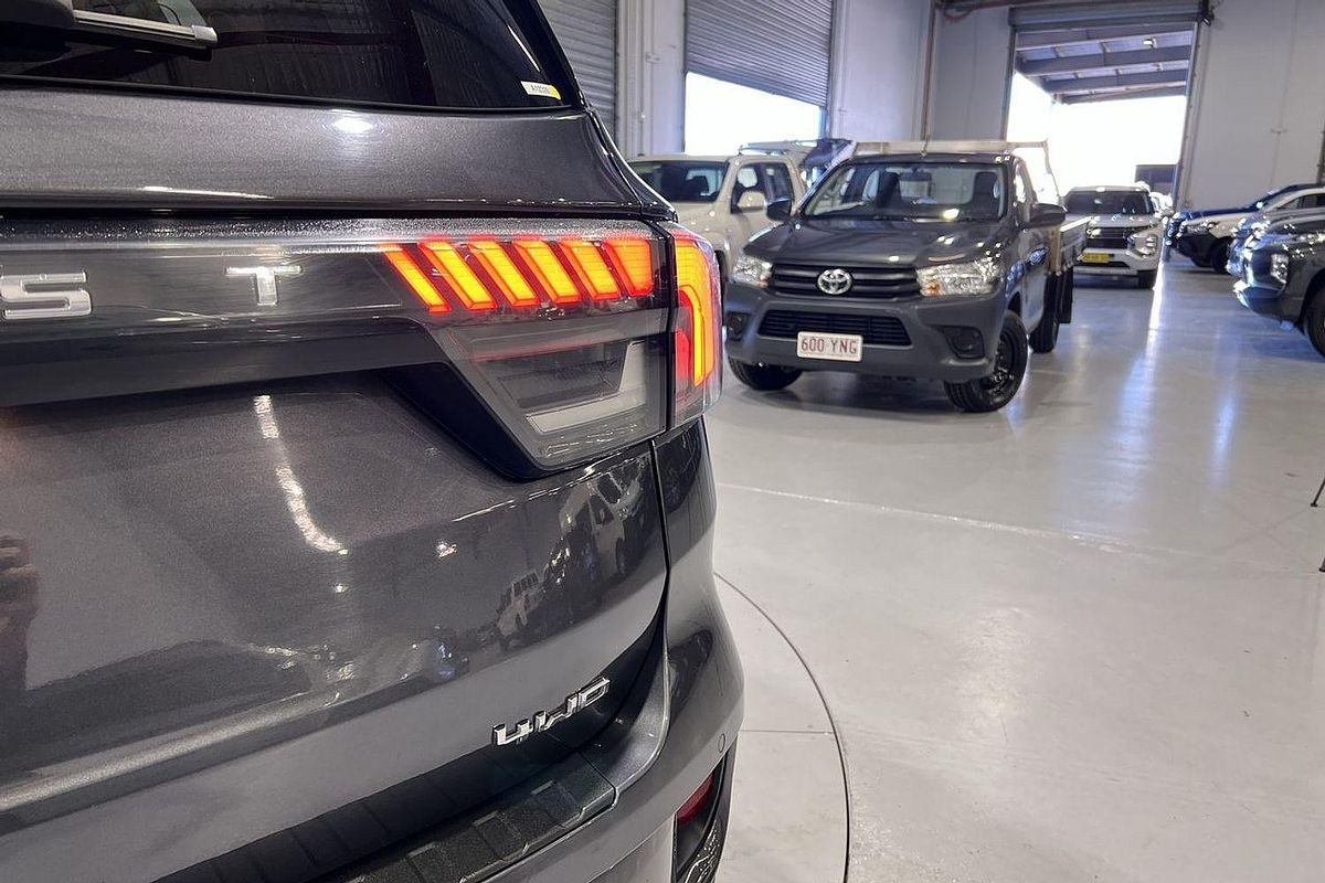 2022 Ford Everest Trend 2.0L