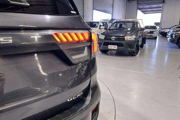 2022 Ford Everest Trend 2.0L