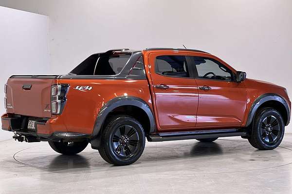 2022 Isuzu D-MAX X-TERRAIN 4X4