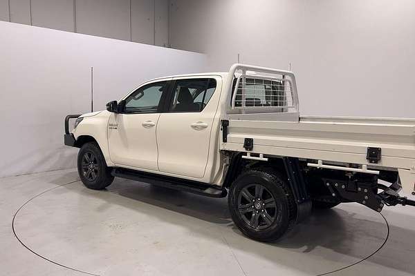 2022 Toyota Hilux SR GUN126R 4X4