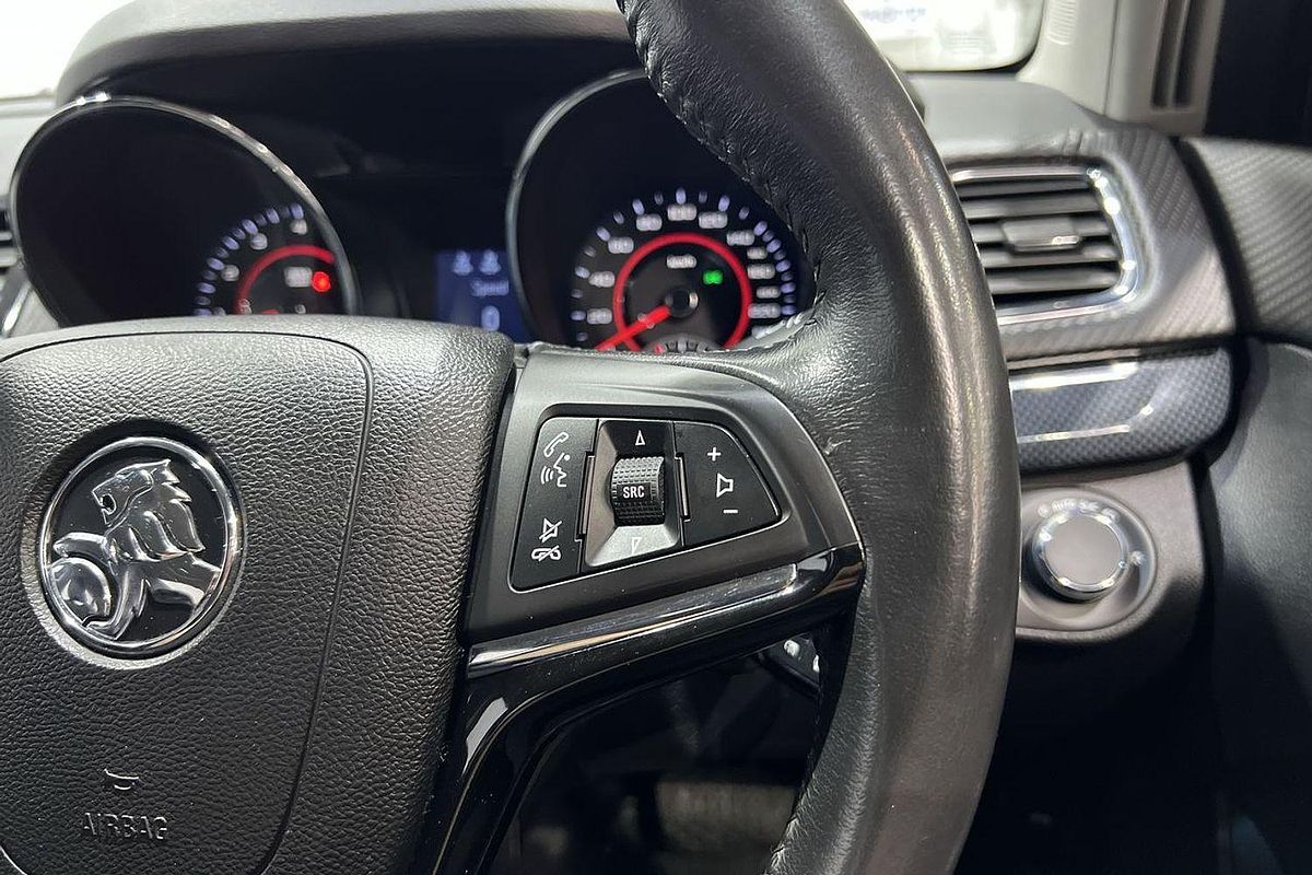 2015 Holden Commodore SV6 VF Series II