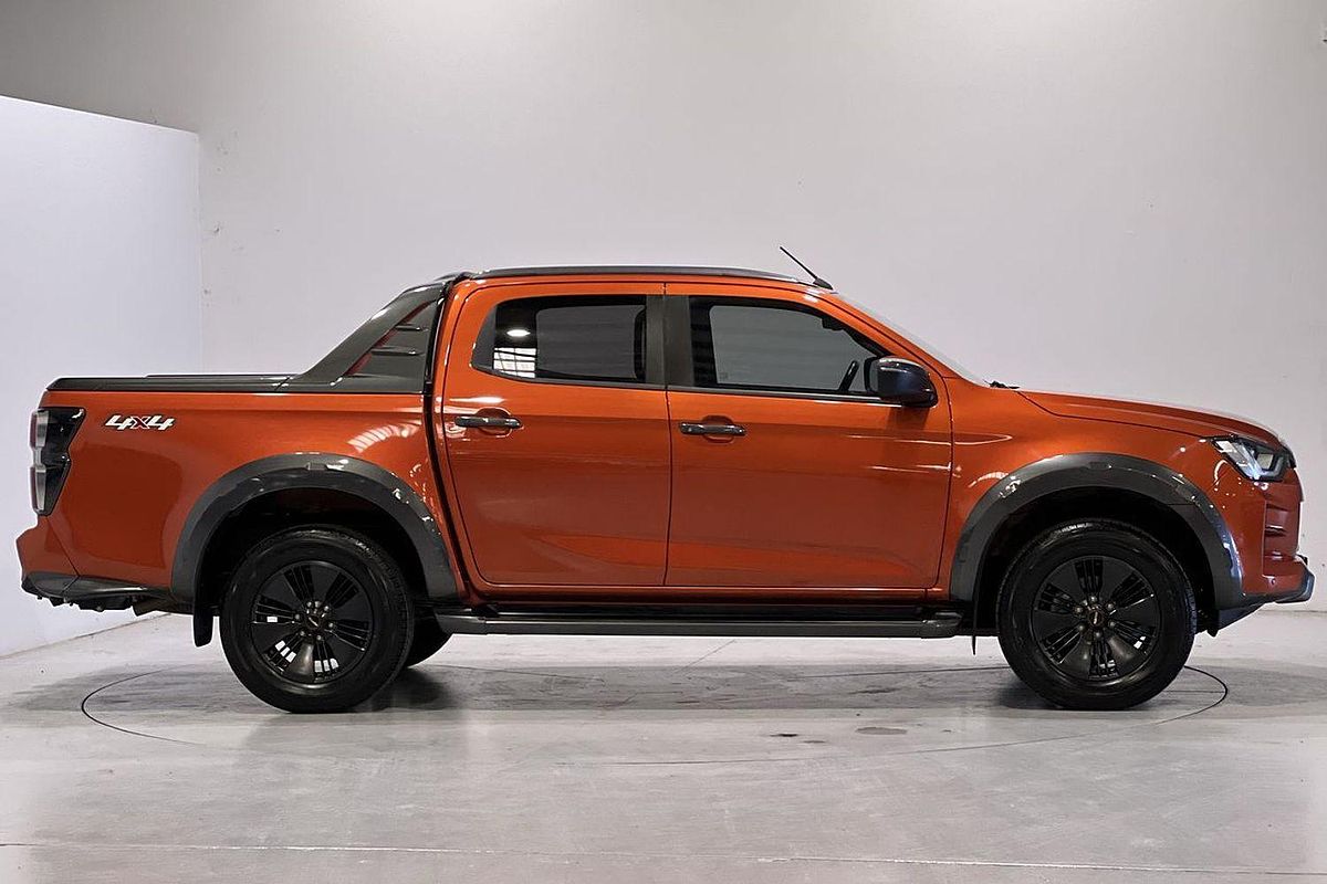2022 Isuzu D-MAX X-TERRAIN 4X4