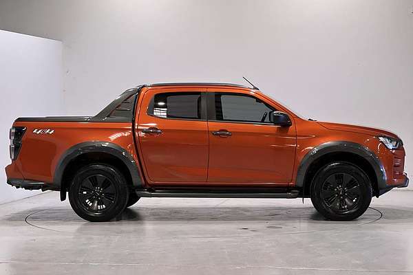 2022 Isuzu D-MAX X-TERRAIN 4X4