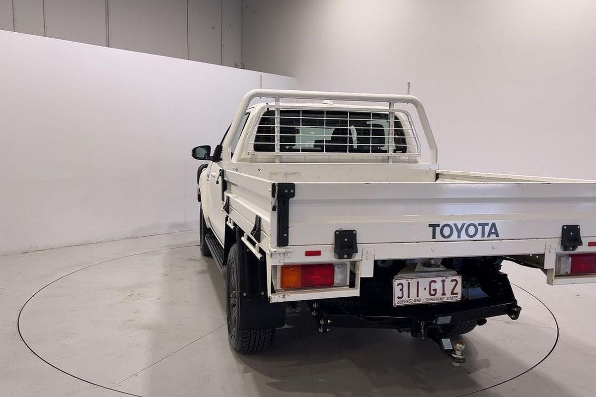 2022 Toyota Hilux SR GUN126R 4X4