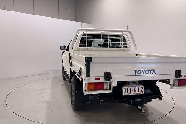 2022 Toyota Hilux SR GUN126R 4X4