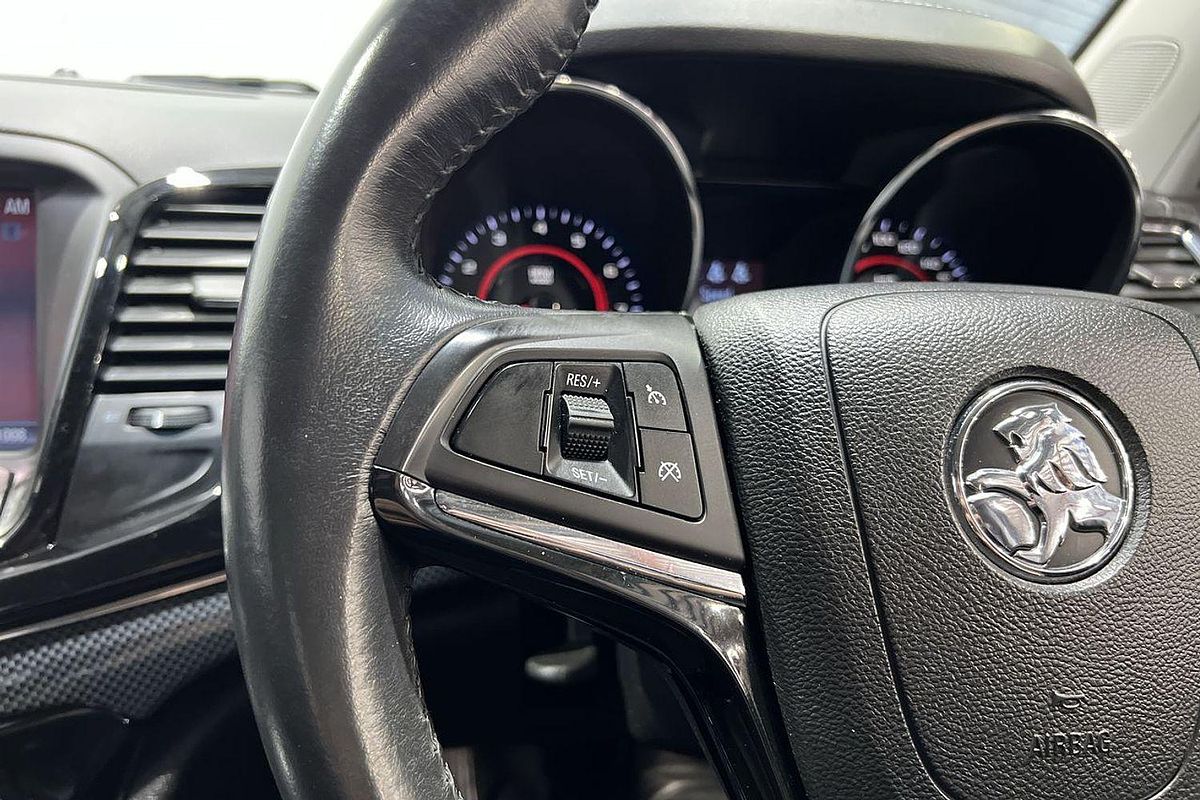2015 Holden Commodore SV6 VF Series II