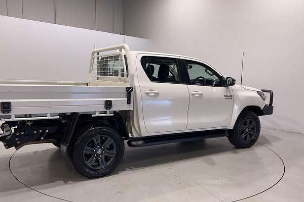 2022 Toyota Hilux SR GUN126R 4X4