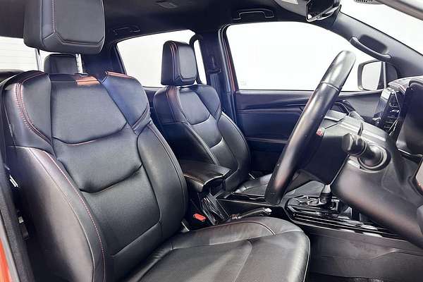 2022 Isuzu D-MAX X-TERRAIN 4X4