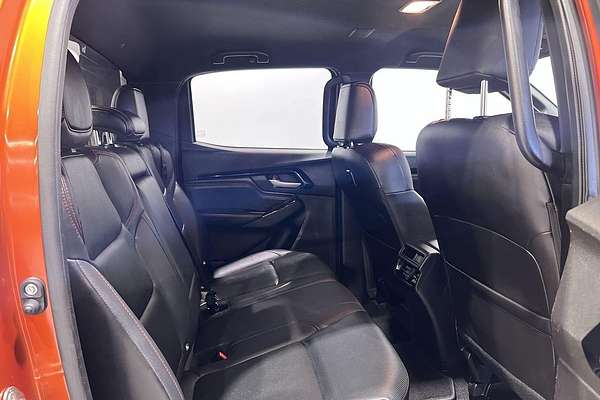 2022 Isuzu D-MAX X-TERRAIN 4X4