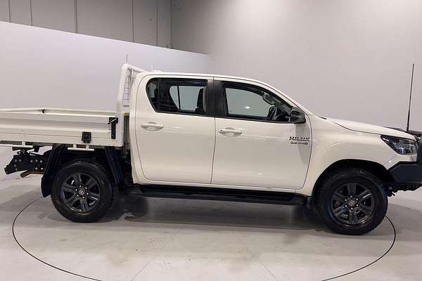 2022 Toyota Hilux SR GUN126R 4X4