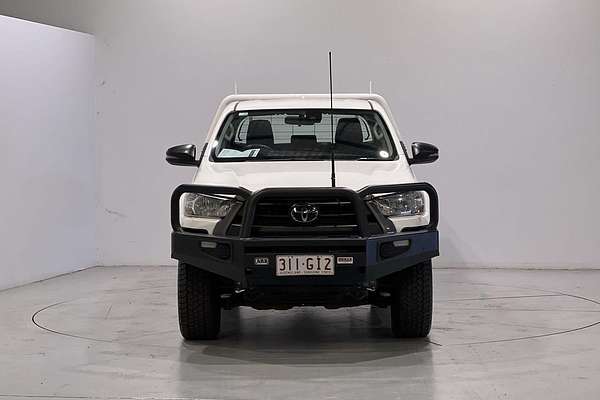 2022 Toyota Hilux SR GUN126R 4X4