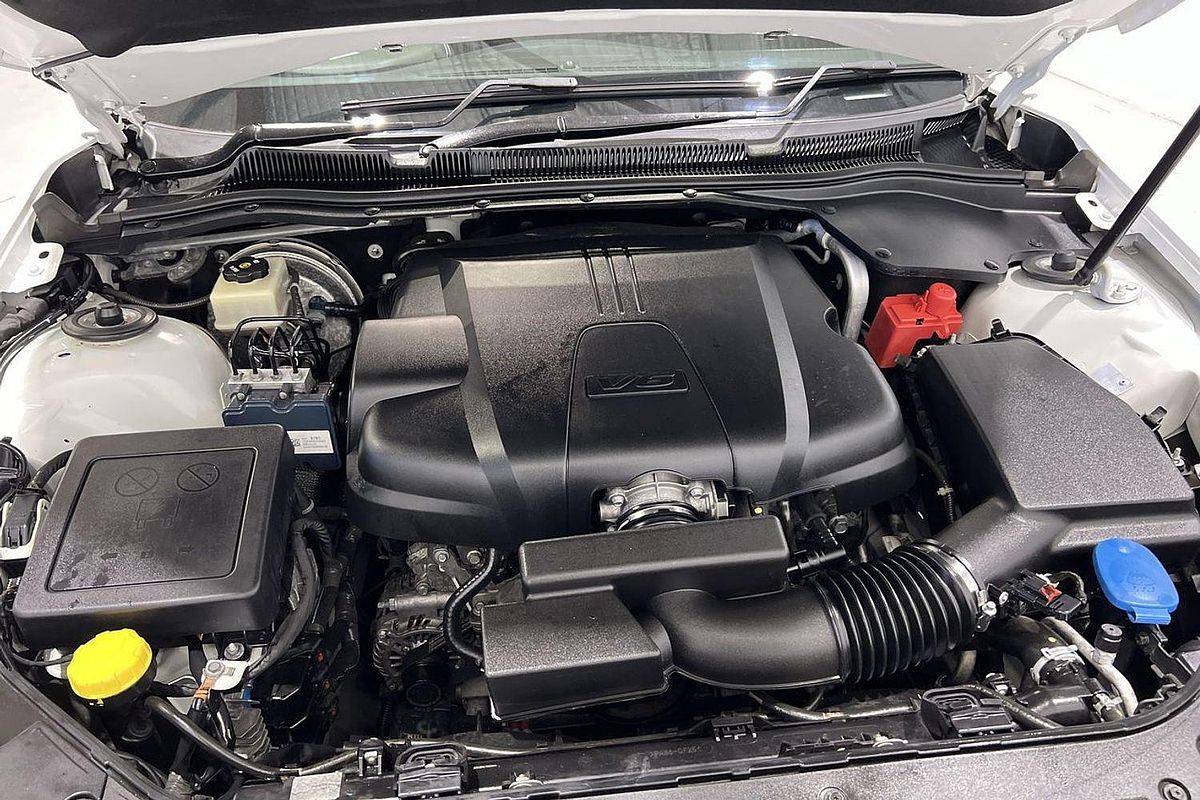 2015 Holden Commodore SV6 VF Series II
