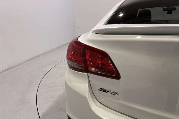 2015 Holden Commodore SV6 VF Series II