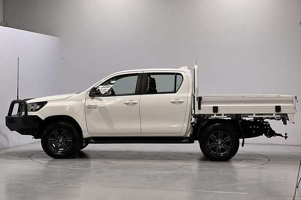 2022 Toyota Hilux SR GUN126R 4X4