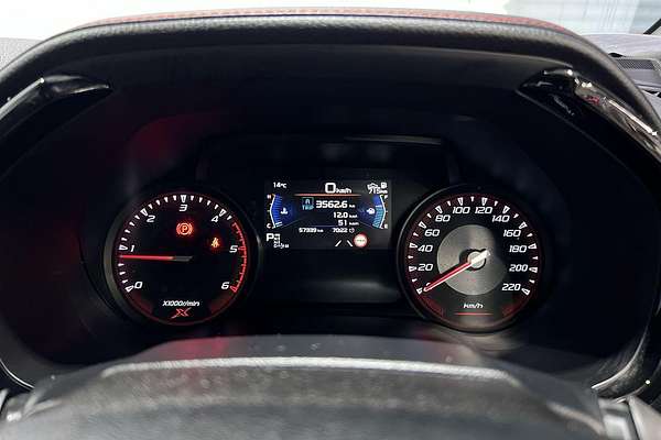 2022 Isuzu D-MAX X-TERRAIN 4X4