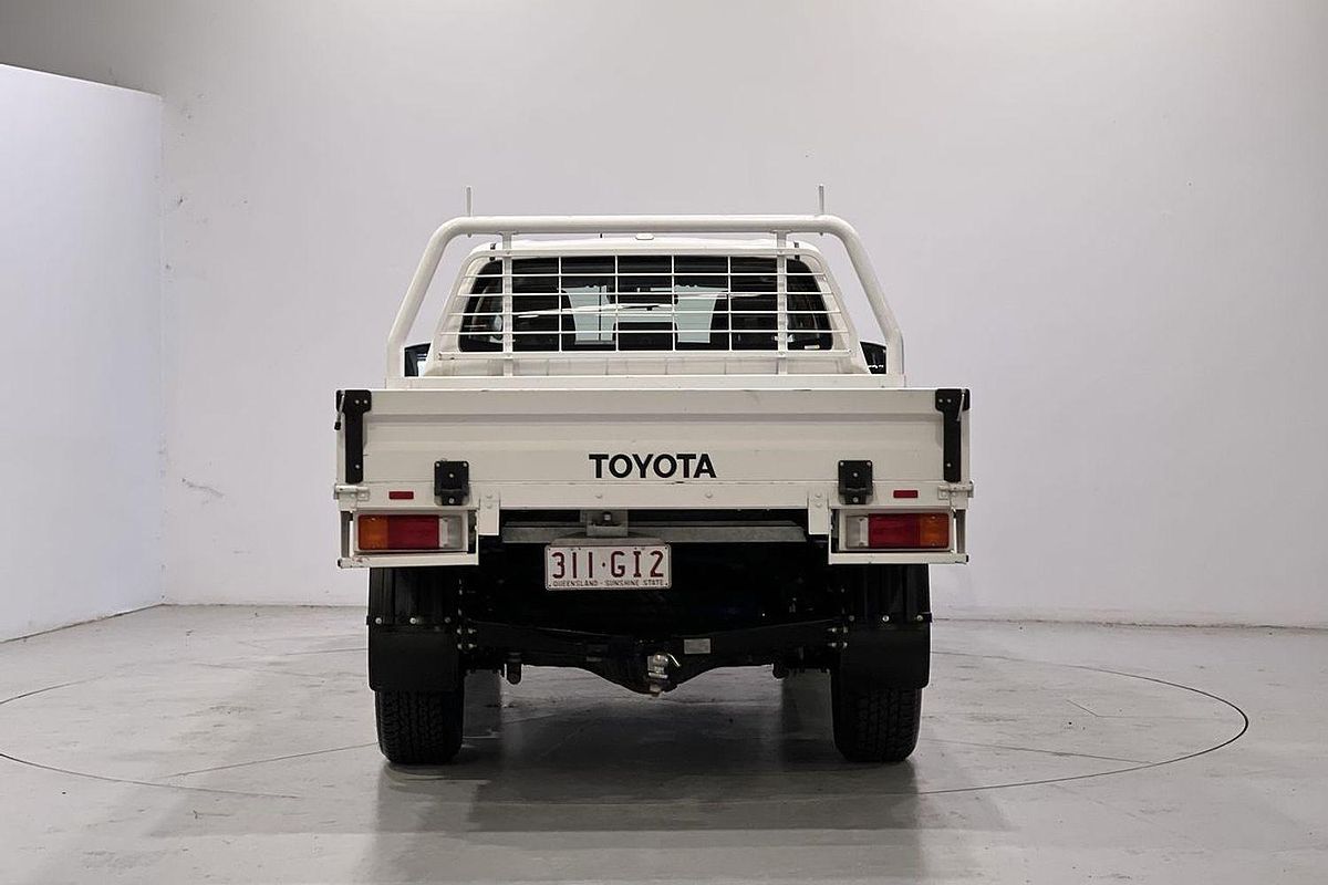 2022 Toyota Hilux SR GUN126R 4X4