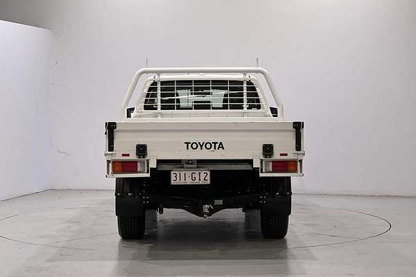 2022 Toyota Hilux SR GUN126R 4X4