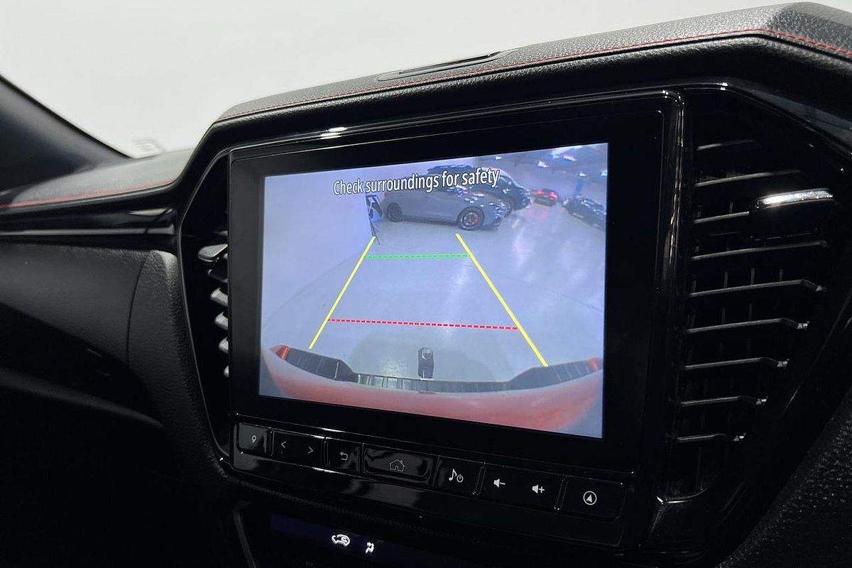 2022 Isuzu D-MAX X-TERRAIN 4X4