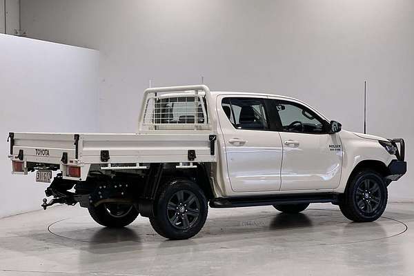 2022 Toyota Hilux SR GUN126R 4X4
