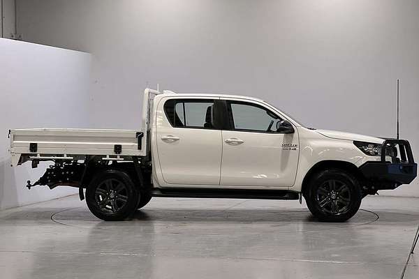 2022 Toyota Hilux SR GUN126R 4X4