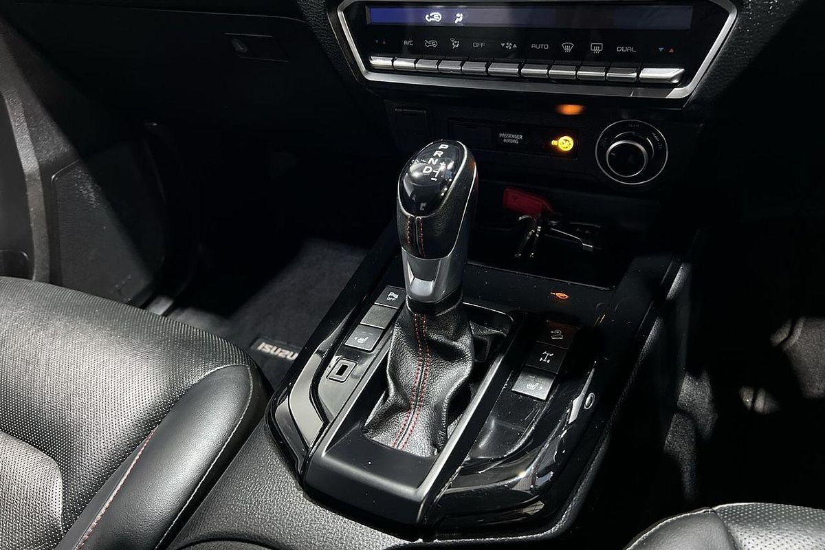 2022 Isuzu D-MAX X-TERRAIN 4X4