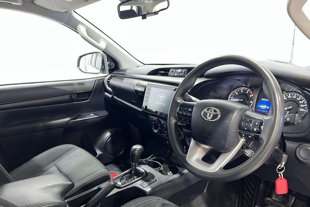 2022 Toyota Hilux SR GUN126R 4X4