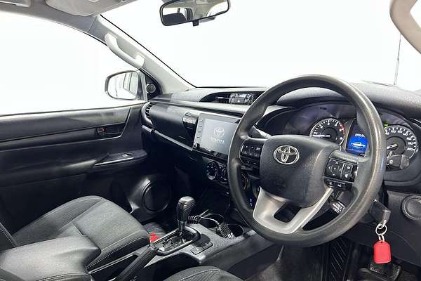2022 Toyota Hilux SR GUN126R 4X4